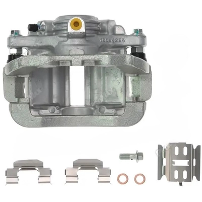 Rear Left New Caliper With Hardware by PROMAX - 55-82324 pa4