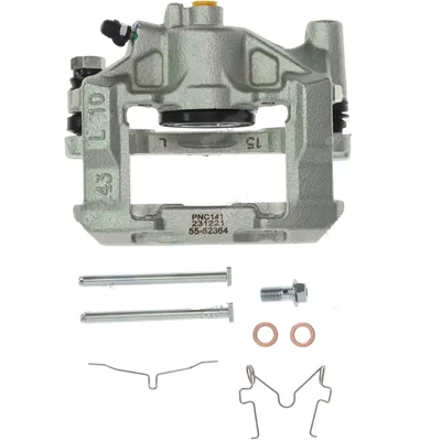 Rear Left New Caliper With Hardware by PROMAX - 55-82364 pa2