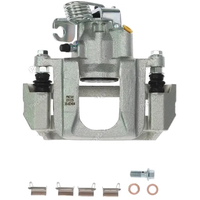 Rear Left New Caliper With Hardware by PROMAX - 55-82404 pa4