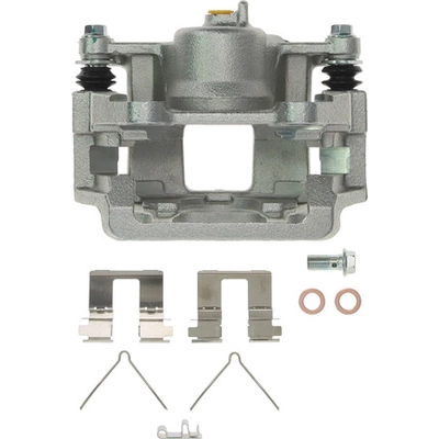 Rear Left New Caliper With Hardware by PROMAX - 55-82804 pa1