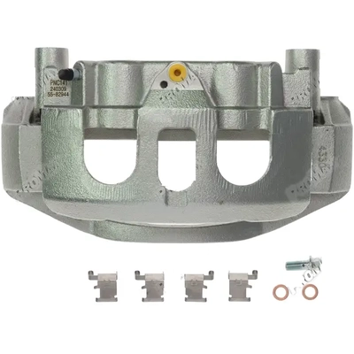 Rear Left New Caliper With Hardware by PROMAX - 55-82944 pa4