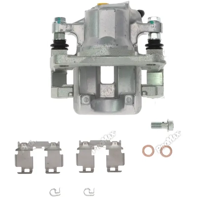 Rear Left New Caliper With Hardware by PROMAX - 55-83044 pa3