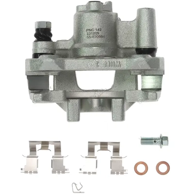 Rear Left New Caliper With Hardware by PROMAX - 55-83054 pa1