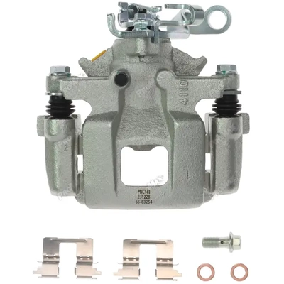 Rear Left New Caliper With Hardware by PROMAX - 55-83254 pa4