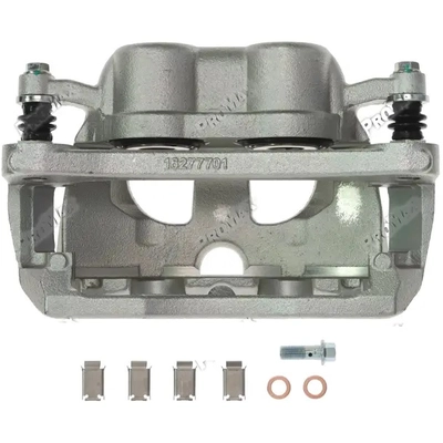 Rear Left New Caliper With Hardware by PROMAX - 55-83344 pa1