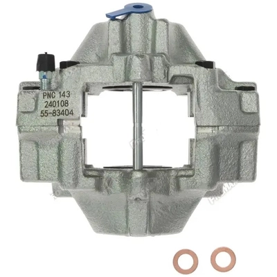 Rear Left New Caliper With Hardware by PROMAX - 55-83404 pa2