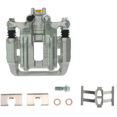 Rear Left New Caliper With Hardware by PROMAX - 55-83794 pa1