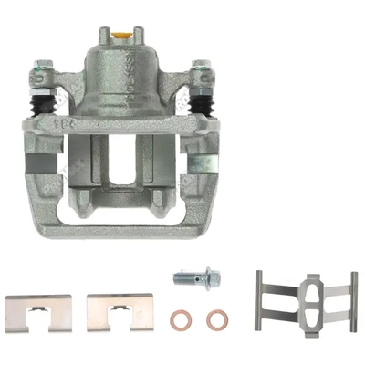 Rear Left New Caliper With Hardware by PROMAX - 55-83794 pa2