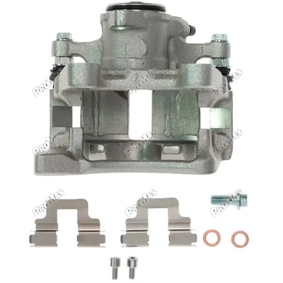 Rear Left New Caliper With Hardware by PROMAX - 55-83954 pa1