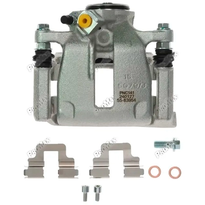 Rear Left New Caliper With Hardware by PROMAX - 55-83954 pa2