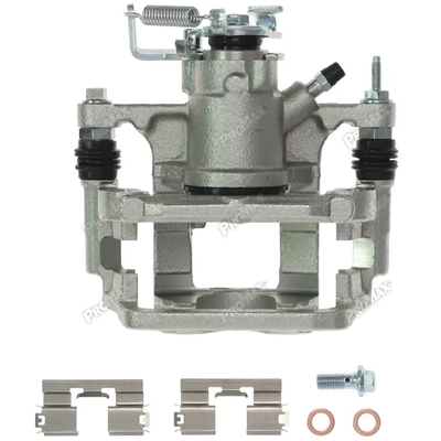 Rear Left New Caliper With Hardware by PROMAX - 55-83994 pa2