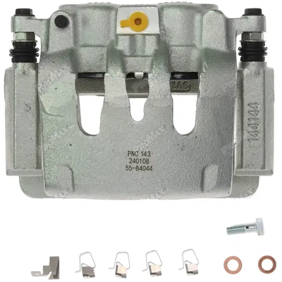 Rear Left New Caliper With Hardware by PROMAX - 55-84044 pa4