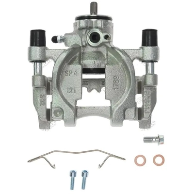 Rear Left New Caliper With Hardware by PROMAX - 55-84094 pa2