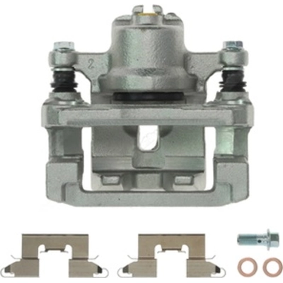 Rear Left New Caliper With Hardware by PROMAX - 55-85714 pa1