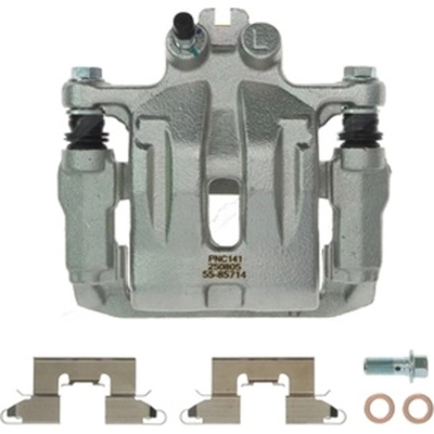 Rear Left New Caliper With Hardware by PROMAX - 55-85714 pa4