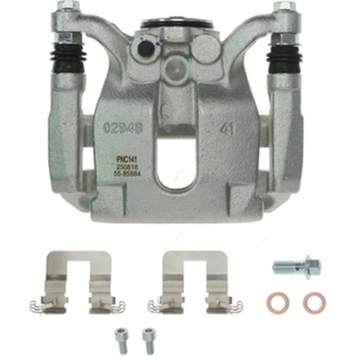 Rear Left New Caliper With Hardware by PROMAX - 55-85884 pa1