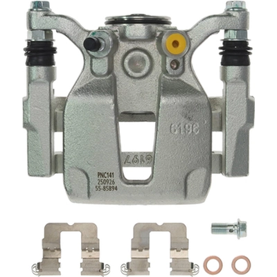 Rear Left New Caliper With Hardware by PROMAX - 55-85894 pa4
