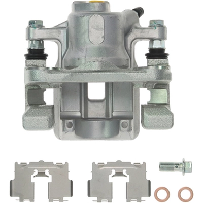 Rear Left New Caliper With Hardware by PROMAX - 55-86074 pa2