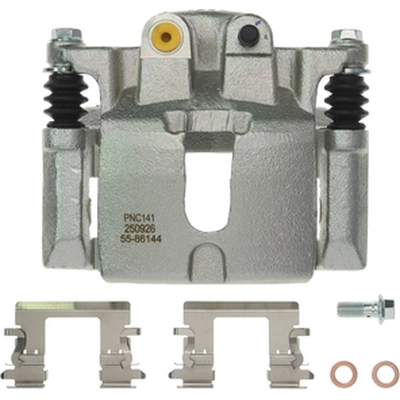 Rear Left New Caliper With Hardware by PROMAX - 55-86144 pa1