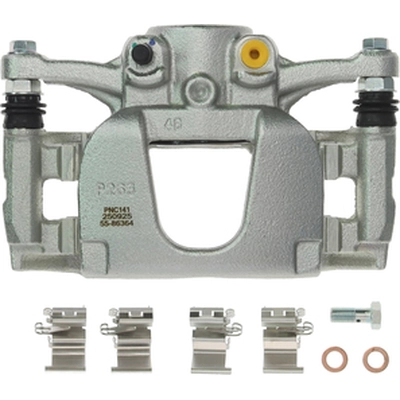 Rear Left New Caliper With Hardware by PROMAX - 55-86364 pa3