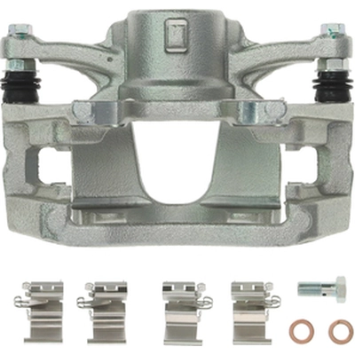 Rear Left New Caliper With Hardware by PROMAX - 55-86364 pa4