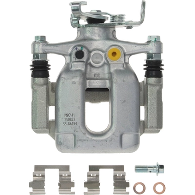 Rear Left New Caliper With Hardware by PROMAX - 55-86494 pa1