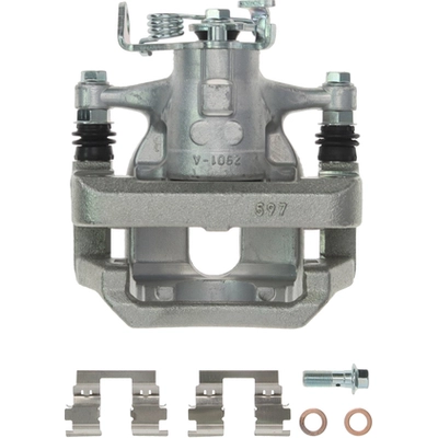 Rear Left New Caliper With Hardware by PROMAX - 55-86494 pa4