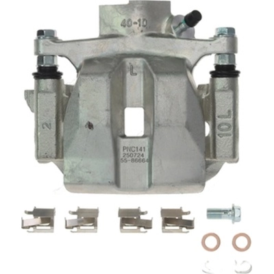 Rear Left New Caliper With Hardware by PROMAX - 55-86664 pa1