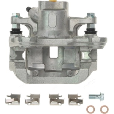 Rear Left New Caliper With Hardware by PROMAX - 55-86664 pa4