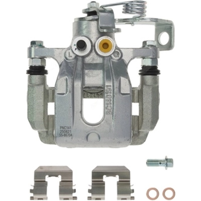 Rear Left New Caliper With Hardware by PROMAX - 55-86704 pa2