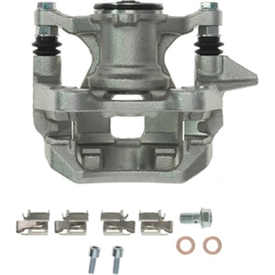 Rear Left New Caliper With Hardware by PROMAX - 55-86714 pa3