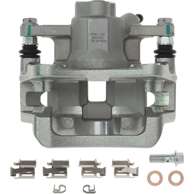 Rear Left New Caliper With Hardware by PROMAX - 55-87604 pa3