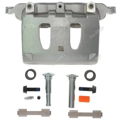 Rear Left New Caliper With Hardware by PROMAX - 55-93695 pa2