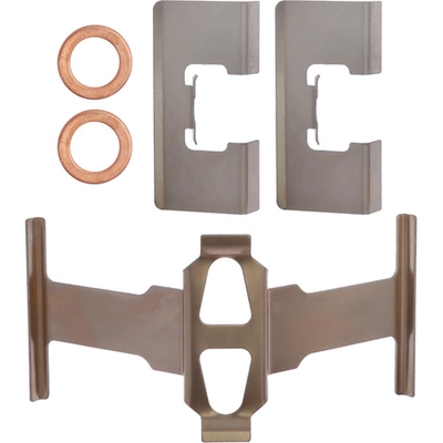 Rear Left New Caliper With Hardware by RAYBESTOS - FRC10328N pa2