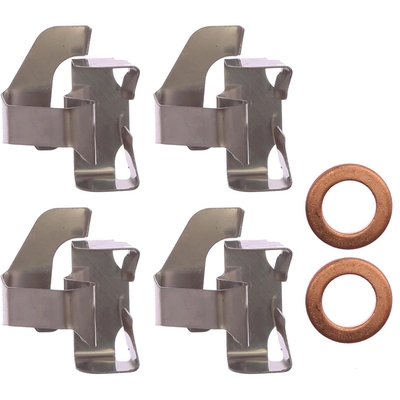 Rear Left New Caliper With Hardware by RAYBESTOS - FRC11963DN pa19