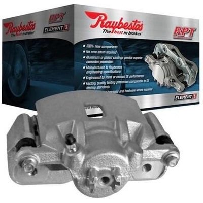 Rear Left New Caliper With Hardware by RAYBESTOS - FRC12284N pa24
