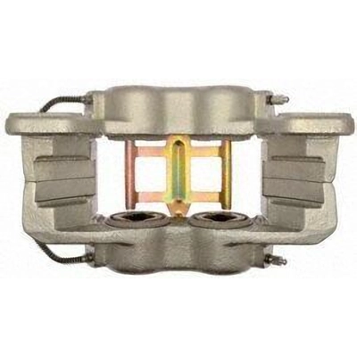 Rear Left New Caliper With Hardware by RAYBESTOS - FRC12846N pa43