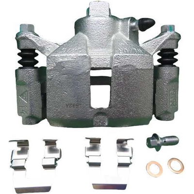 Rear Left New Caliper With Hardware by WORLDPARTS SYNERGY - WB11532A pa1