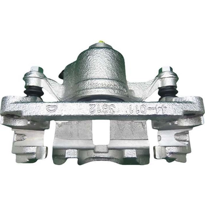 Rear Left New Caliper With Hardware by WORLDPARTS SYNERGY - WB11532A pa2