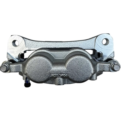 Rear Left New Caliper With Hardware by WORLDPARTS SYNERGY - WB11966 pa2