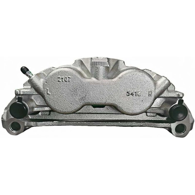 Rear Left New Caliper With Hardware by WORLDPARTS SYNERGY - WB12140 pa1