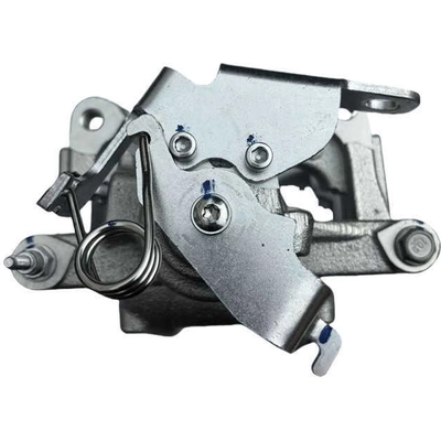 Rear Left New Caliper With Hardware by WORLDPARTS SYNERGY - WB12293 pa2