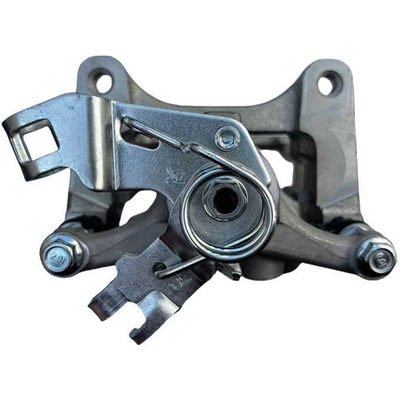Rear Left New Caliper With Hardware by WORLDPARTS SYNERGY - WB12524 pa1