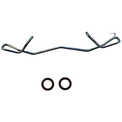 Rear Left New Caliper With Hardware by WORLDPARTS SYNERGY - WB21904 pa2