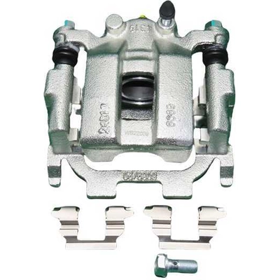 Rear Left New Caliper With Hardware by WORLDPARTS SYNERGY - WB22009 pa1