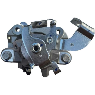 Rear Left New Caliper With Hardware by WORLDPARTS SYNERGY - WB22066 pa1