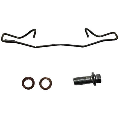 Rear Left New Caliper With Hardware by WORLDPARTS SYNERGY - WB22552 pa2