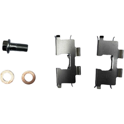 Rear Left New Caliper With Hardware by WORLDPARTS SYNERGY - WB31645 pa2