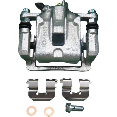 Rear Left New Caliper With Hardware by WORLDPARTS SYNERGY - WB32044 pa2
