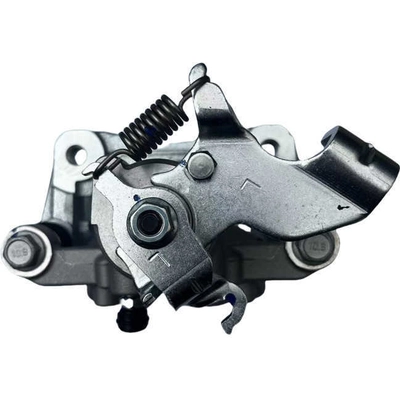 Rear Left New Caliper With Hardware by WORLDPARTS SYNERGY - WB32186 pa1